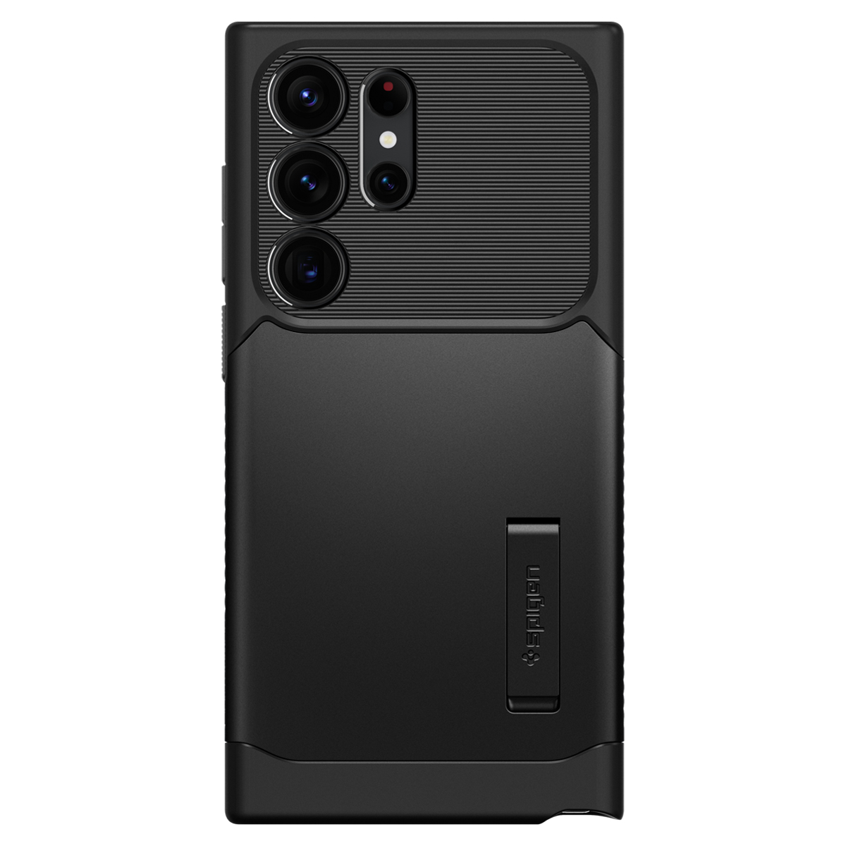 Funda Spigen Tough Armor GALAXY S23 ULTRA GUNMETAL - Shop