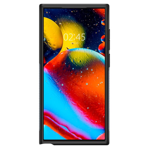 detail_sp681_slimarmor_metalslate_02 Galaxy S23 Ultra Slim Armor Case by Spigen – ACS05640 – Metal Slate - Image 3