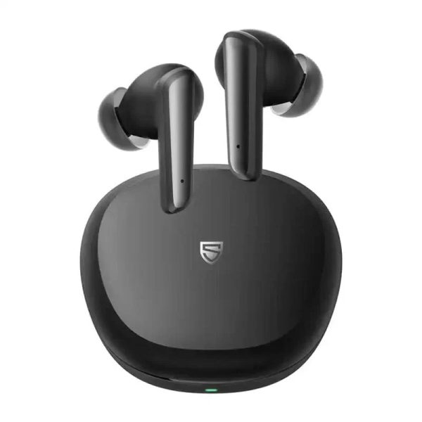 SoundPEATS Life Lite True Wireless Earbuds with 23 Hr Battery Life, BT 5.3 & 50ms Ultra Fast Game Mode  – Black - GC - Image 1