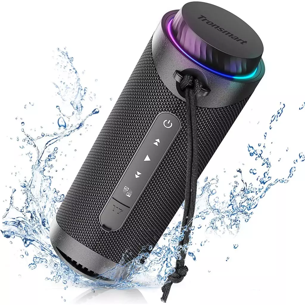 tronsmart t7 black speakers