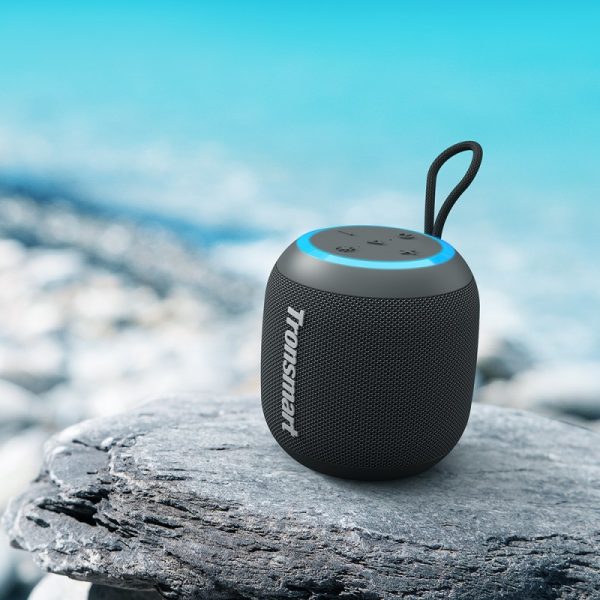 Tronsmart T7 Mini Portable Speaker - Black - BB - Image 10
