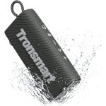 Tronsmart Trip Portable Bluetooth Speaker - Black - BB