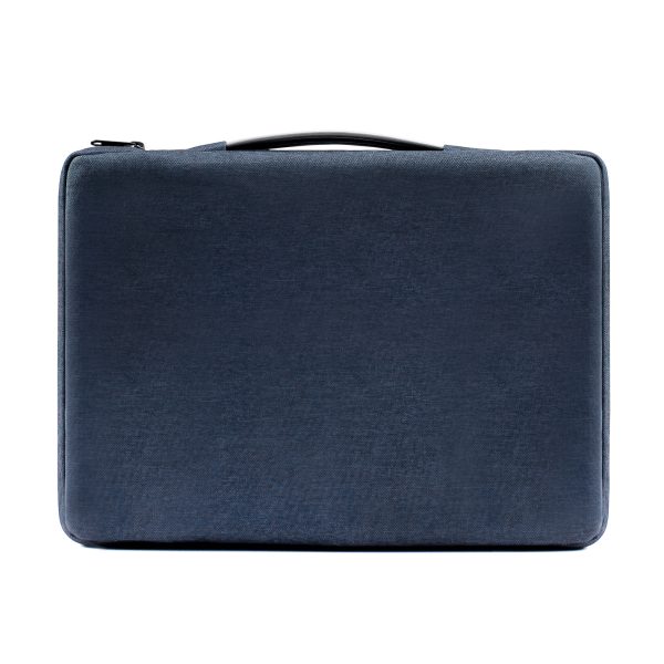 1 JCPal Logan Commuter Sleeve for 13 inch / 14 inch Laptops & MacBooks - Night Blue - JCP2557 - Image 2