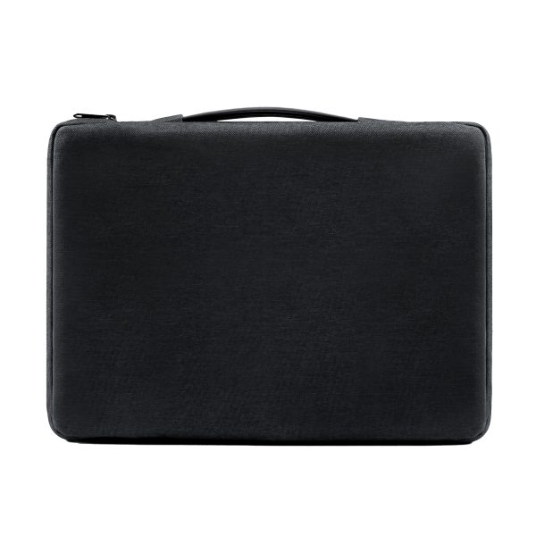 JCPal Logan Commuter Sleeve for 13 inch / 14 inch Laptops & MacBooks - Black - JCP2558 - Image 2