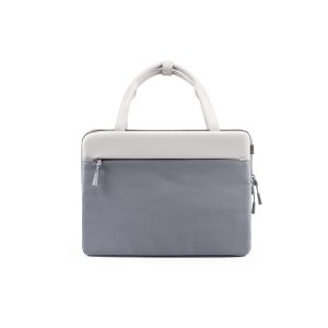JCPal Parker Tote Sleeve for 13 inch / 14 inch Laptops & MacBooks - Stone - JCP2554 - Image 2