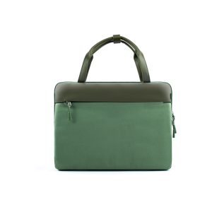 JCPal Parker Tote Sleeve for 13 inch / 14 inch Laptops & MacBooks - Olive - JCP2555 - Image 2