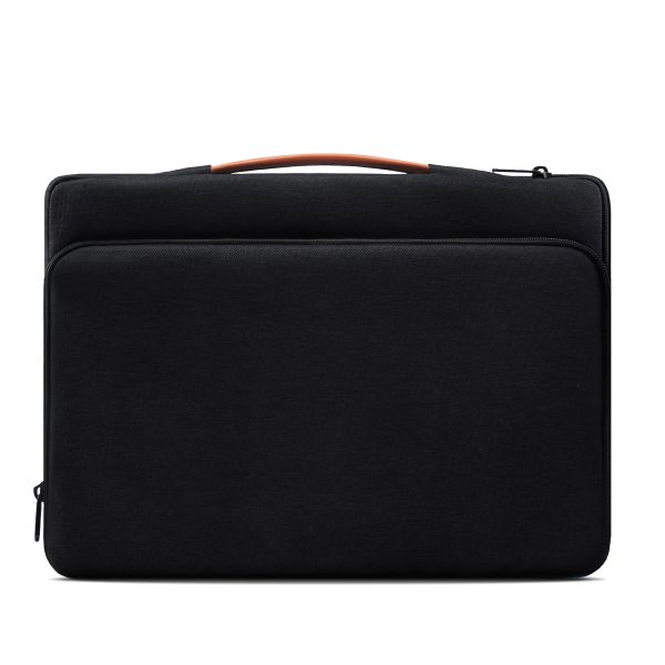 JCPal Essential Sleeve for 13 inch / 14 inch Laptops & MacBooks - Black - JCP2607 - Image 3