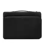 JCPal Logan Commuter Sleeve for 13 inch / 14 inch Laptops & MacBooks - Black - JCP2558