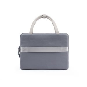 JCPal Parker Tote Sleeve for 13 inch / 14 inch Laptops & MacBooks - Stone - JCP2554 - Image 3