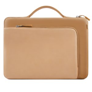 JCPal Cali Commuter Sleeve for 13 inch / 14 inch Laptops & MacBooks - Tan - JCP2556 - Image 2