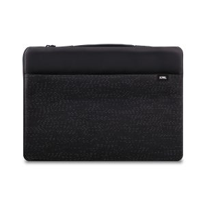 JCPal Protection Transit Sleeve for 13 inch / 14 inch Laptops & MacBooks - Black - JCP2536 - Image 3