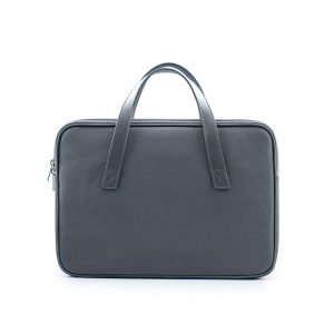 JCPal Milan Briefcase Sleeve for 15 inch / 16 inch Laptops & MacBooks - Stone - JCP2610 - Image 3