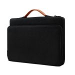 JCPal Essential Sleeve for 13 inch / 14 inch Laptops & MacBooks - Black - JCP2607