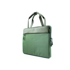 JCPal Parker Tote Sleeve for 13 inch / 14 inch Laptops & MacBooks - Olive - JCP2555