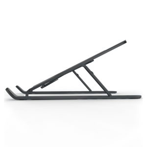 JCPAL Laptop Stand iStand Xstand Ultra Compact Riser Stand - Black - JCP6258 - Image 4