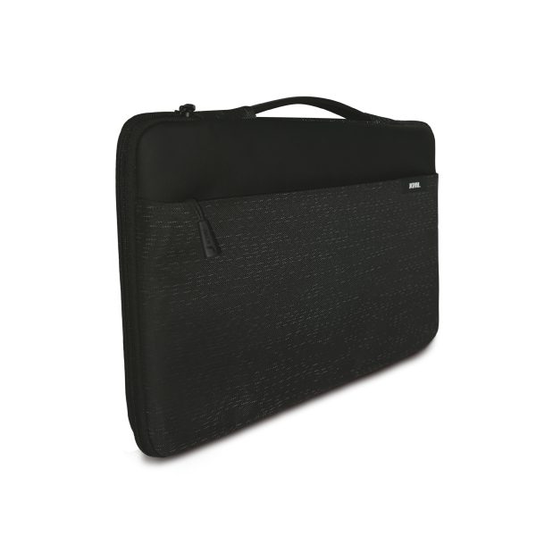 JCPal Protection Transit Sleeve for 13 inch / 14 inch Laptops & MacBooks - Black - JCP2536 - Image 4