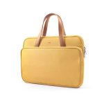 JCPal Milan Briefcase Sleeve for 13 inch / 14 inch Laptops & MacBooks - Sand - JCP2560
