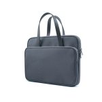 JCPal Milan Briefcase Sleeve for 13 inch / 14 inch Laptops & MacBooks - Stone - JCP2561