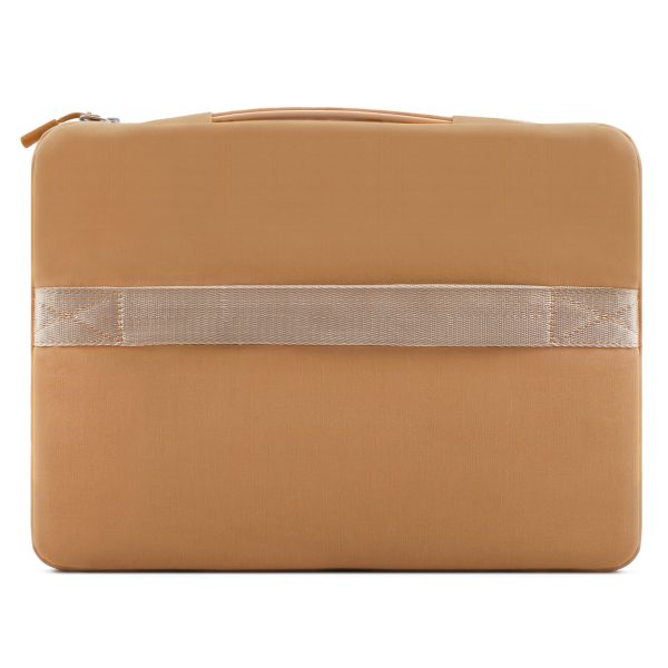 JCPal Cali Commuter Sleeve for 13 inch / 14 inch Laptops & MacBooks - Tan - JCP2556 - Image 4