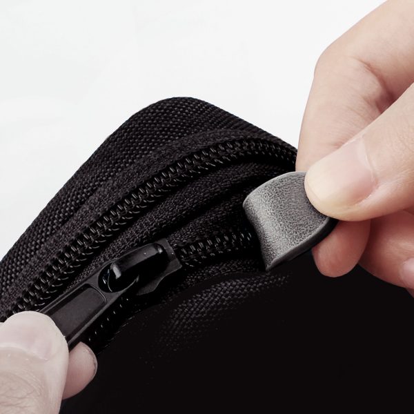 JCPal Logan Commuter Sleeve for 13 inch / 14 inch Laptops & MacBooks - Black - JCP2558 - Image 6