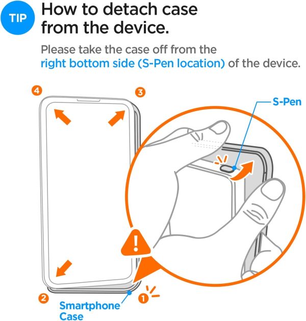 Galaxy S23 Ultra Platinum Glass Protector 1 PACK & Guide Tray 2.0 - AGL05944 - Image 8