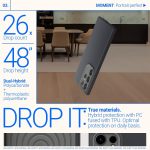 Galaxy S23 Ultra NanoPop Dual tone Liquid Silicone Case by Caseology - Black Sesame - ACS05658 - Image 4