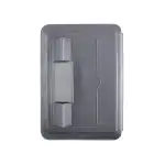 JCPal Ergo Multifunctional Sleeve for 13 inch / 14 inch Laptops & MacBooks - Gray - JCP2393