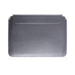 JCPal Ergo Multifunctional Sleeve for 13 inch / 14 inch Laptops & MacBooks - Gray - JCP2393 - Image 4