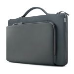 JCPal Cali Commuter Sleeve for 13 inch / 14 inch Laptops & MacBooks - Midnight - JCP2608