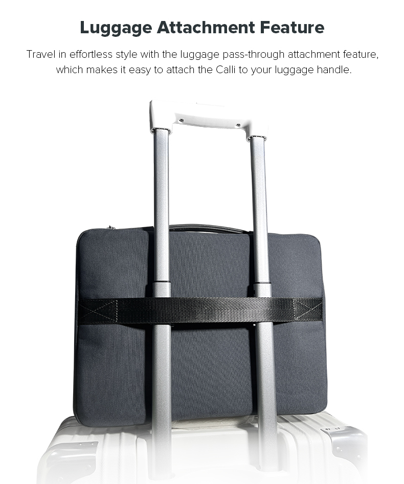 jcpal cali commuter sleeve 14 inch 13 inch midnight 6