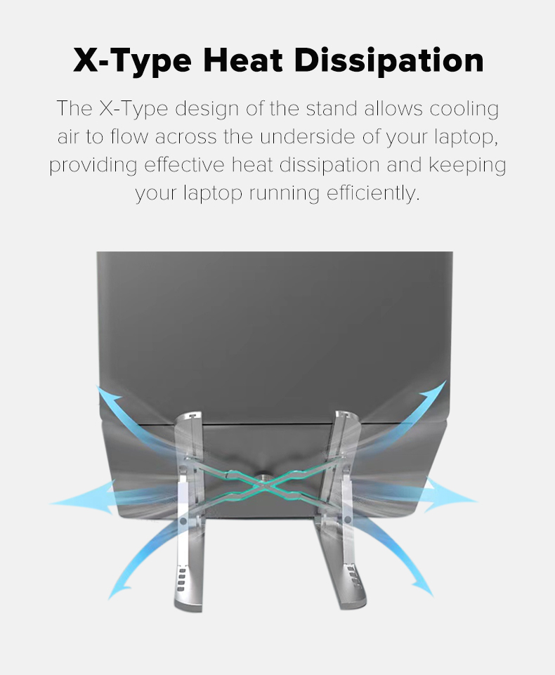 jcpal istand riser for laptops 5