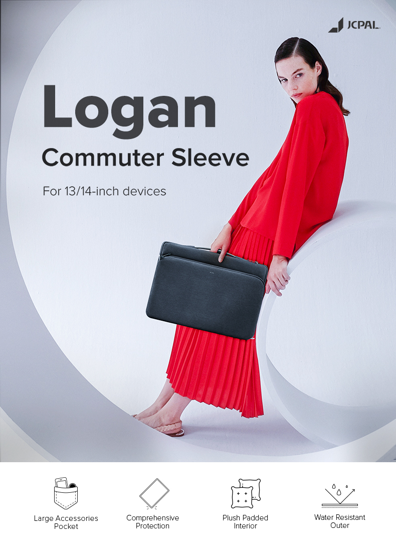 jcpal logan commuter sleeve night blue 1