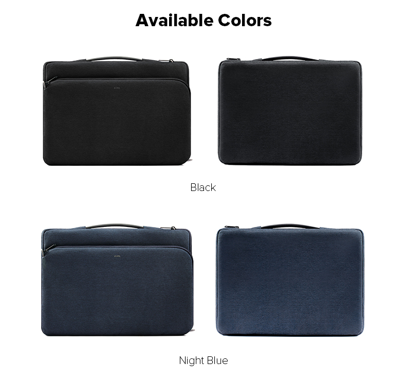 jcpal logan commuter sleeve night blue 10