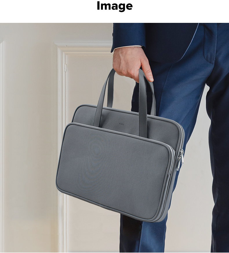 jcpal milan briefcase case sand 9