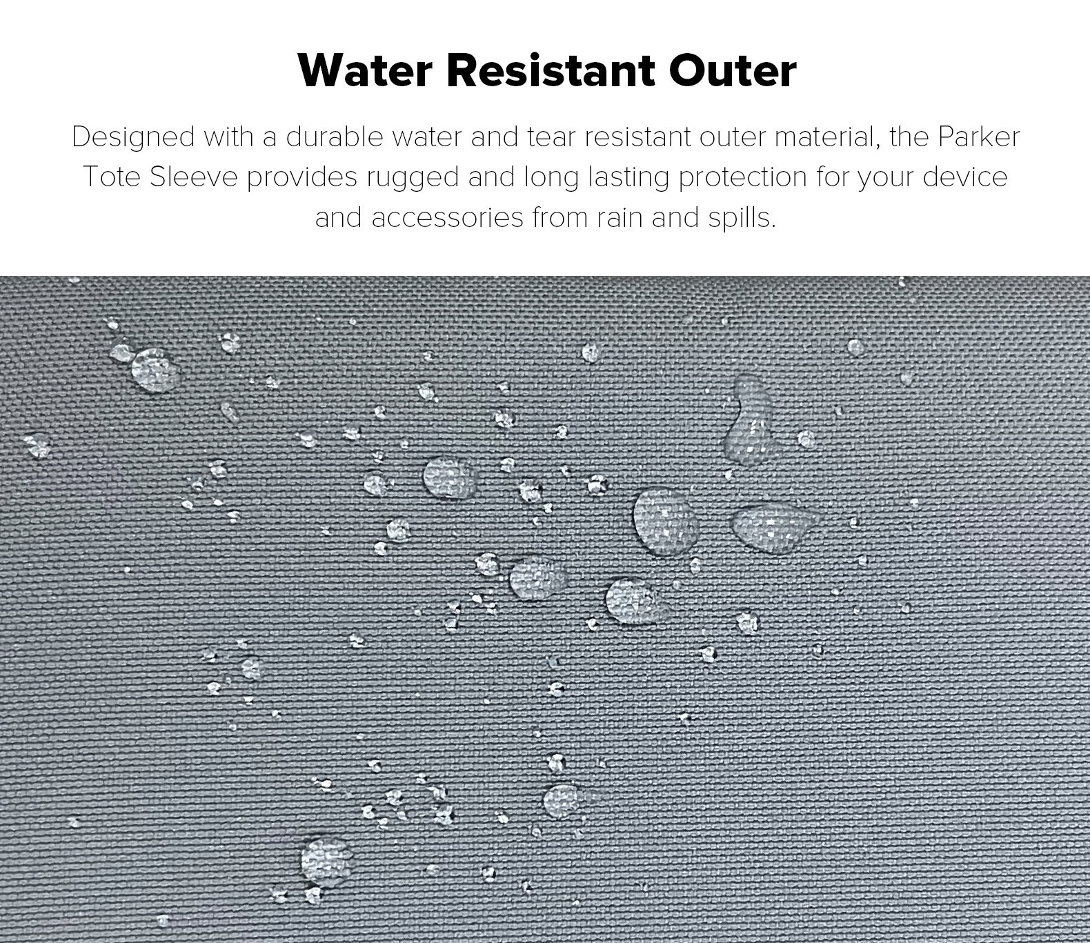 jcpal parker tote sleeve 13 inch 6