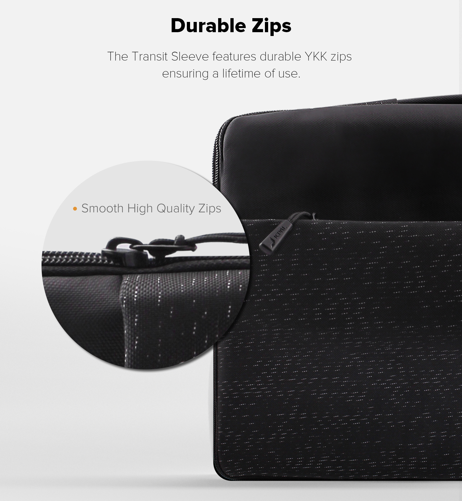 jcpal protection transit sleeve black 13 inch 15 inch 14 inch 16 inch 7