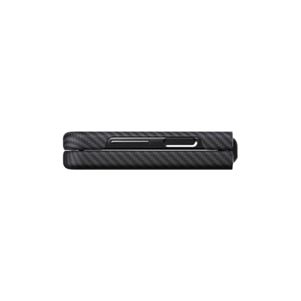magezcase3-flip4-rhapsody-5_720x720.webp Galaxy Z Flip 4 MagEZ 3 Case Carbon Fiber Magnetic Case by PITAKA - Rhapsody - Image 5