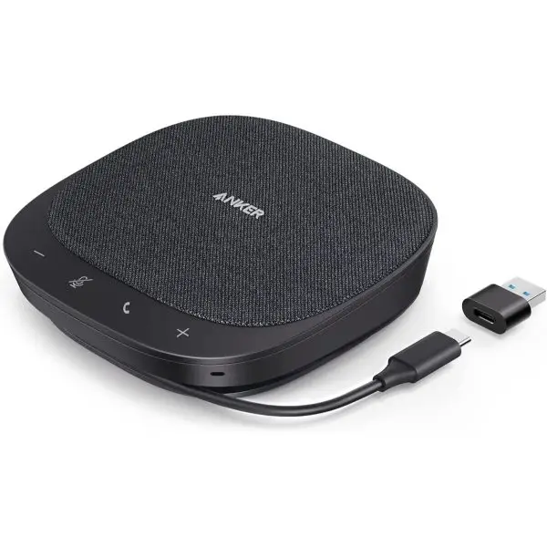 powerconf s330 anker speakerphone for work