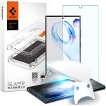 Galaxy S23 Ultra Platinum Glass Protector 1 PACK & Guide Tray 2.0 - AGL05944