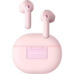 SoundPEATS Air3 Deluxe HS Bluetooth 5.2 Earphones Hi-Res Audio Wireless Earbuds with LDAC Codec, in-Ear Detection,App Support - AMT - Pink