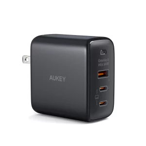 AUKEY – support de téléphone portable pour voiture, Clip de ventilation  amélioré, HD-C48 - AliExpress