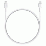 Aukey USB-C to USB-C Cable USB 2.0 - 0.9m - CB-CD45 - White - Image 2