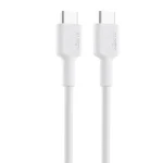 Aukey USB-C to USB-C Cable USB 2.0 - 0.9m - CB-CD45 - White - Image 3