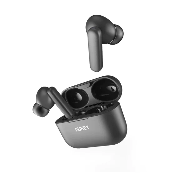 AUKEY True Wireless Earbuds 28H Playtime, IPX5 Waterproof EP-M1S - Image 5
