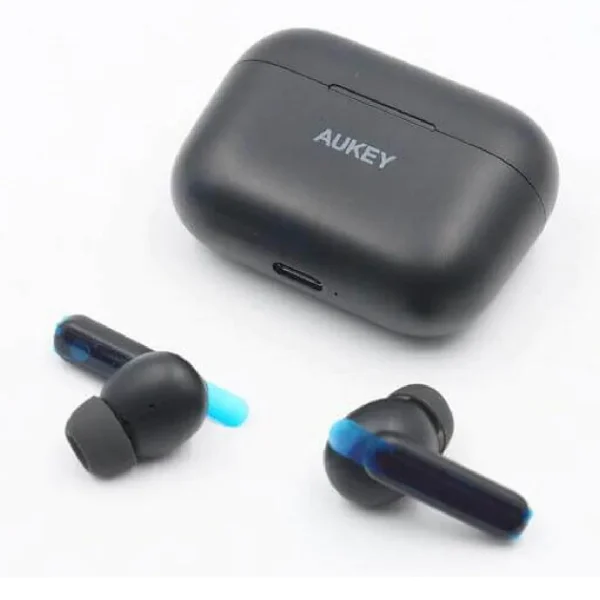 AUKEY True Wireless Earbuds 28H Playtime, IPX5 Waterproof EP-M1S - Image 4