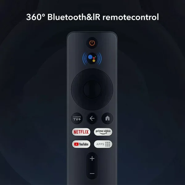 Buy-Xiaomi-Mi-Tv-Box-S-2nd-Gen-in-Pakistan-at-All-my-tech-5.jpg Xiaomi TV Box S 4K 2nd Gen with 4K HDR Android TV with Dolby Atmos & HDR10, HDR10+ & Dolby Vision Support Streaming Media Player Google Assistant Remote Official International Version - Image 2