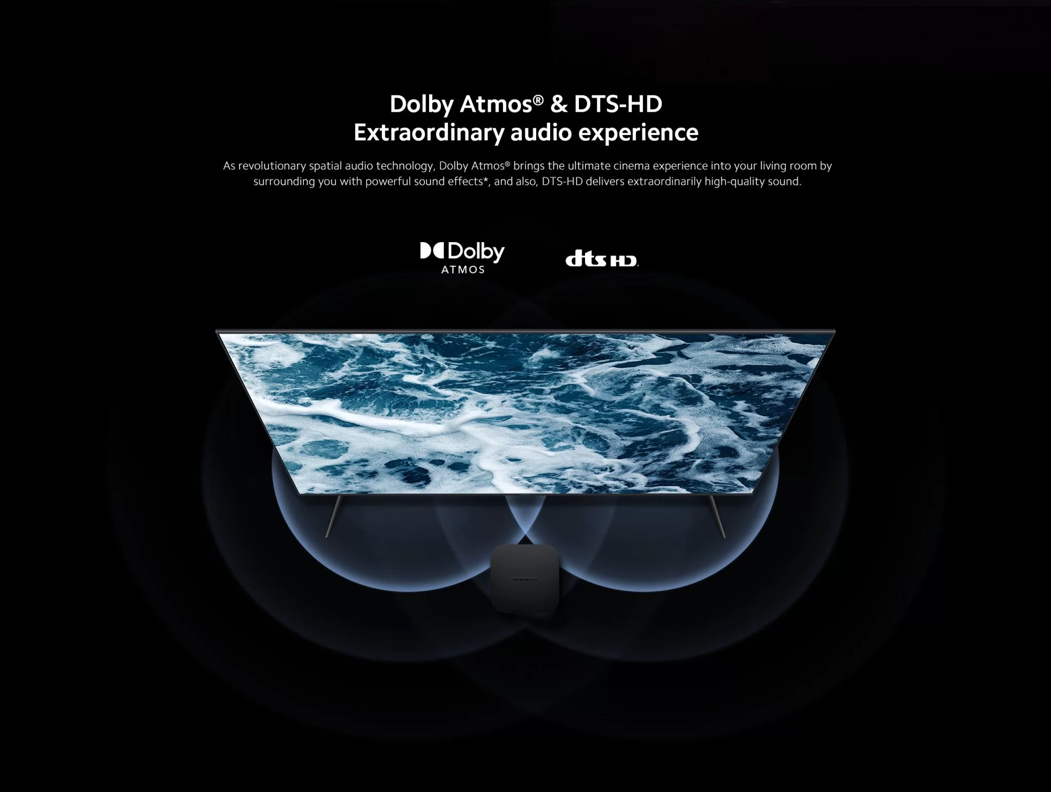 Buy Xiaomi Mi Tv Box S 2nd Gen in Pakistan at All my tech 6