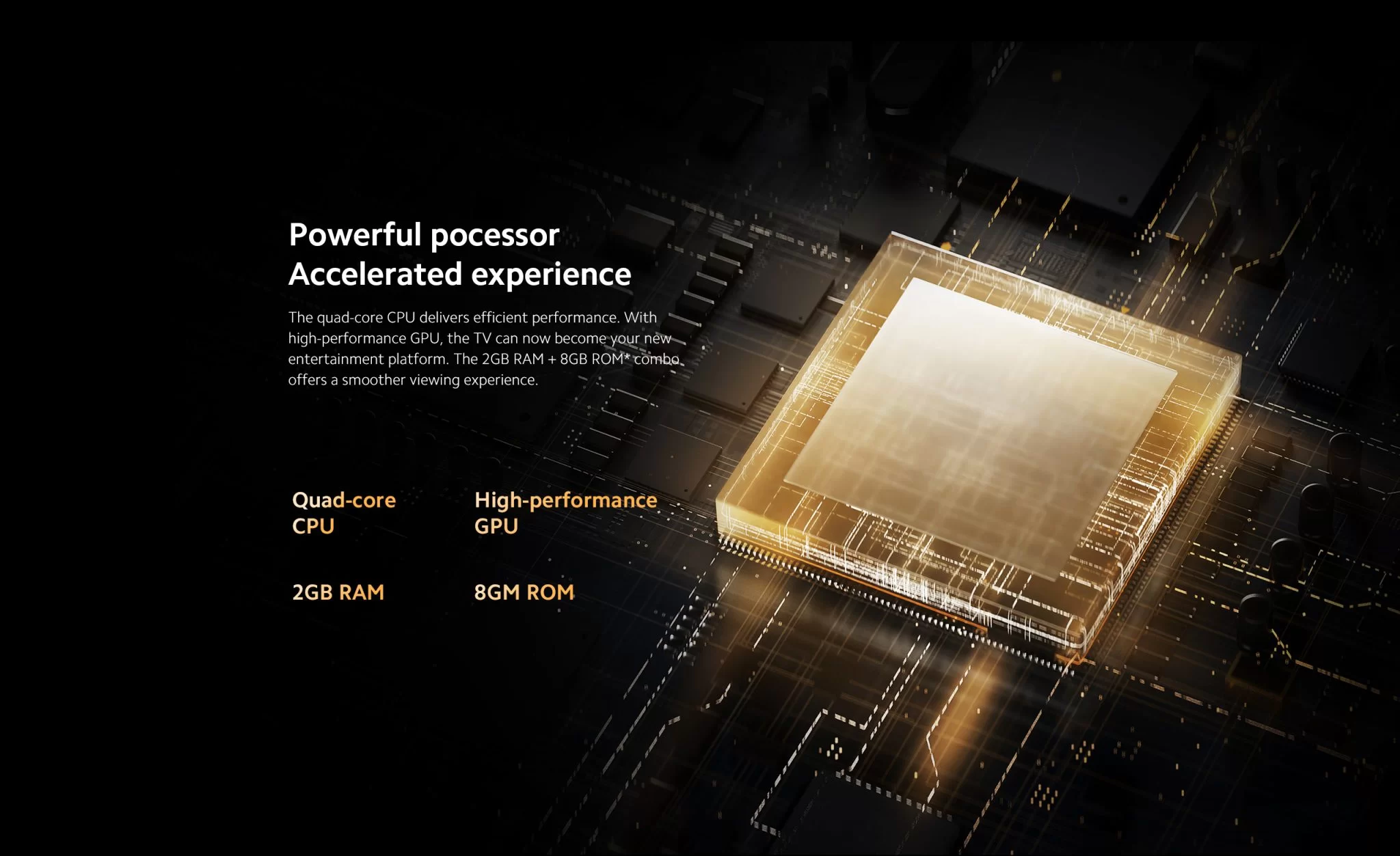 Buy Xiaomi Mi Tv Box S 2nd Gen in Pakistan at All my tech 7