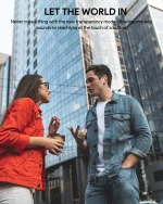 AUKEY True Wireless Earbuds w Active Noise Cancellation, Stunning Sound Quality, Seamless Connection & IPX5 Waterproof - EP-M1NC - Image 3