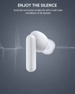 AUKEY True Wireless Earbuds w Active Noise Cancellation, Stunning Sound Quality, Seamless Connection & IPX5 Waterproof - EP-M1NC - Image 6